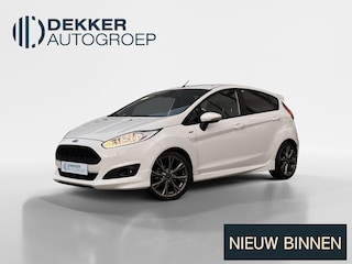 Ford Fiesta 1.0 EcoBoost ST Line DIRECT RIJDEN! I Cruise control I Parkeersensoren achter I LM Velgen I