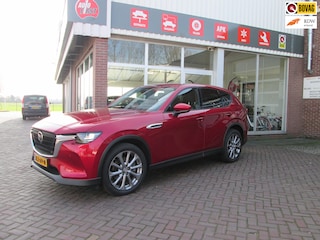 Mazda CX-60 2.5 e-SkyActiv PHEV Takumi