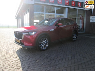 Mazda CX-60 2.5 e-SkyActiv PHEV Takumi