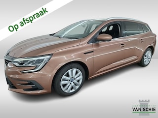 Renault Mégane Estate 1.6 Plug-In Hybrid 160 Business Zen 1e-Eig. & Keurig-Onderh. BOVAG-Garantie. NL-Auto.