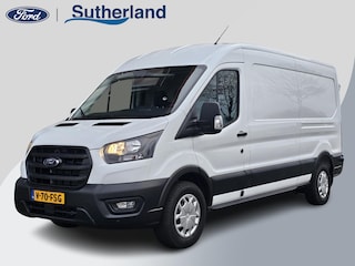 Ford Transit 350 2.0 TDCI L3H2 Trend 130pk | Safety Comfort-pakket | Navigatie Pack | Trekhaak |