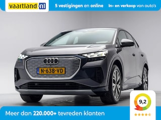 Audi Q4 40 Launch Ed. Advanced Sport [ LED Virtual Navi Stoelverwarming ]