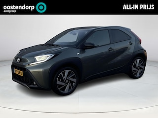 Toyota Aygo 1.0 VVT-i S-CVT Premium