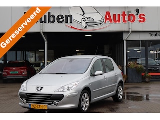 Peugeot 307 1.6-16V Premium Cruise control, Climate control, Automaat, Elektrische ramen