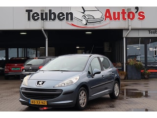 Peugeot 207 1.4 VTi Cool 'n Blue Cruise control, Airco, Elektrische ramen, APK tot 10-05-2026