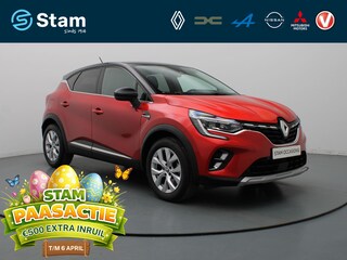 Renault Captur 100pk TCe Intens Cruise | Climate | Navi | Parkeersens. achter