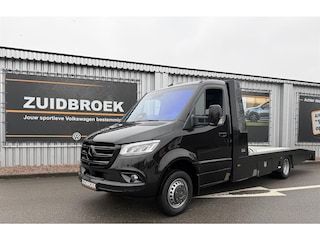 Mercedes-Benz Sprinter 2.0 Tijhof NIEUW!! Luchtvering!! Clima!! Navi!! Cruise!!