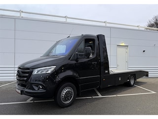 Mercedes-Benz Sprinter 2.0 Tijhof NIEUW!! Luchtvering!! Clima!! Navi!! Cruise!!