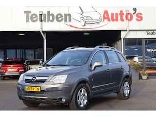 Opel Antara 2.4-16V Enjoy Airco, Cruise control, Navigatie, Stoelverwarming