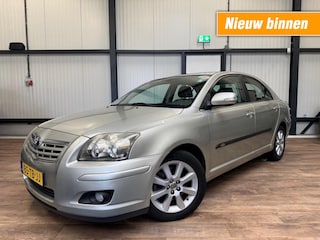 Toyota Avensis 2.0VVTi Luna / 130699KM / AIRCO / 5-DRS