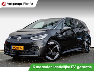 Volkswagen ID.3 First Max 58 kWh Panoramadak/ Stoelmassage/ IQ Led/ Stoel-stuurverwarming/ 20" Lmv/ Camera/ Carplay