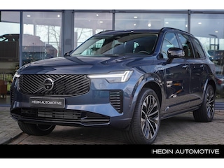 Volvo XC90 2.0 T8 Plug-in hybrid AWD Ultra Dark | 2400 kg Trekgewicht |Luchtvering | Massagestoelen | 360 Camera | Bowers & Wilkins | Keyless Entry | Head-up Display | Google | Panorama Dak | 7 Zitplaatsen