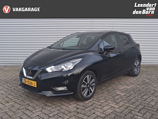 Nissan Micra 1.0 IG-T N-Connecta | Navi | Camera | Cruise | LM Velgen