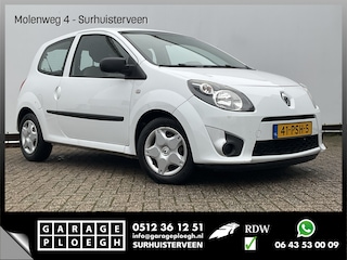 Renault Twingo 1.2-16V Authentique White Alaska Bianco