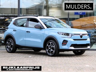 Citroën C3 1.2 Turbo 100pk Plus VOORRAAD KORTING