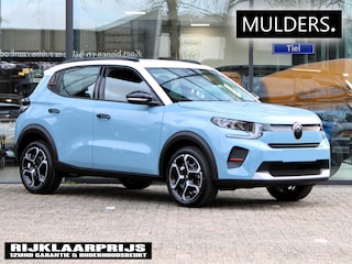 Citroën C3 1.2 Turbo 100pk Plus VOORRAAD KORTING