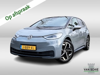 Volkswagen ID.3 First Plus 58 kWh 1e-Eig. & Keurig-Onderh. BOVAG-Garantie. NL-Auto.