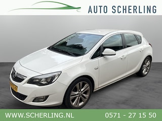 Opel Astra 1.4 Turbo 120pk Sport Navi, Handel / Export