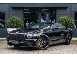 Bentley Continental 4.0 V8 First Edition