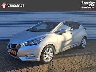 Nissan Micra 1.0 IG-T N-Connecta | Navi | Camera | Cruise | LM Velgen