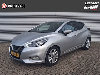 Nissan Micra 1.0 IG-T N-Connecta | Navi | Camera | Cruise | LM Velgen
