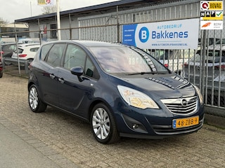 Opel Meriva 1.4 Turbo Cosmo | Airco | Cruise | Trekhaak | NAP