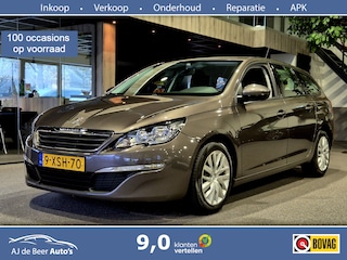 Peugeot 308 SW 1.6 BlueHDI Blue Lease Navigatie | Cruise | Nette auto