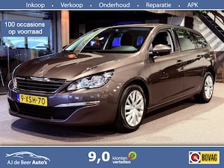 Peugeot 308 SW 1.6 BlueHDI Blue Lease Navigatie | Cruise | Nette auto
