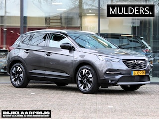 Opel Grandland X 1.2 Turbo 120 Jaar Edition Automaat | Navi / Camera / Climate