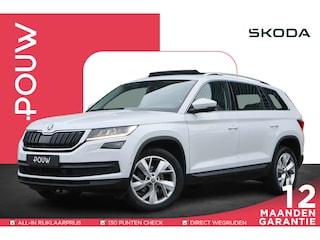 Skoda Kodiaq 1.5 TSI 150pk DSG Style Business | Leder | Canton Audio | Panoramadak | Trekhaak | Stoelverwarming