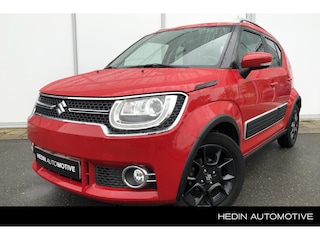 Suzuki Ignis 1.2 90PK Stijl Smart Hybrid | Trekhaak | Navigatie | Cruise Control | Camera | Climate Control | LMV 16 Inch