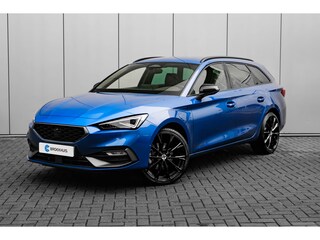 Seat Leon Sportstourer 1.5 TSI e-Hybrid FR Business | Achterspoiler | Achteruitrijcamera | Airco (automatisch)