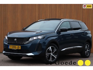 Peugeot 5008 1.2 PureTech GT Line 7-persoons org. NL-auto schuifdak camera el.klep