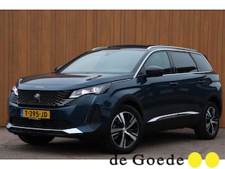 Peugeot 5008 1.2 PureTech GT Line 7-persoons org. NL-auto schuifdak camera el.klep
