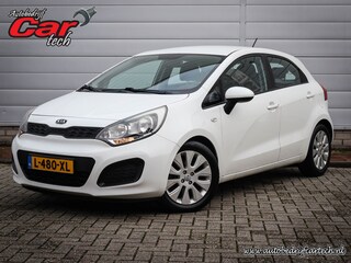 Kia Rio 1.4 CVVT Comfort Pack | Airco | Audio | Lichtmetaal |
