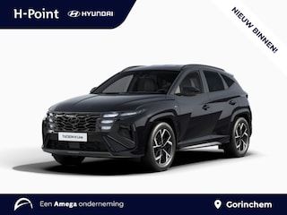 Hyundai Tucson 1.6 T-GDI PHEV N Line | €7125 KORTING |
