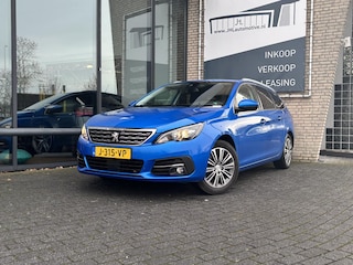 Peugeot 308 SW 1.2 PureTech*AUTOM.*ECC*CRUISE*CAM*