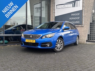 Peugeot 308 SW 1.2 PureTech*AUTOM.*ECC*CRUISE*CAM*