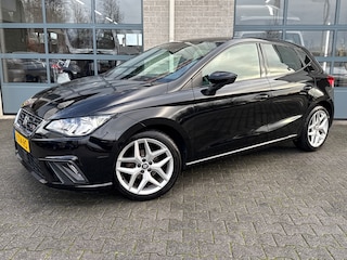 Seat Ibiza 1.0 TSI FR Business Intense|1E EIGENAAR|DEALER ONDERHOUDEN|