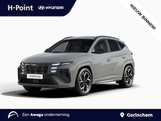 Hyundai Tucson 1.6 T-GDI HEV N Line | €6125 KORTING |