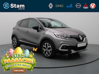 Renault Captur 90pk TCe Intens Camera | Cruise | Navi | Parkeersens. v+a