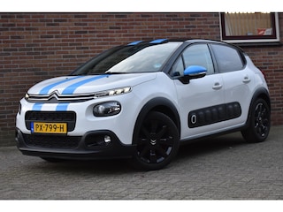 Citroën C3 1.2 PureTech S&S Shine '17 Navi Clima Cruise Inruil mogelijk