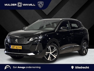 Peugeot 3008 GT 1.2 Hybrid 145pk e-DCS6 | HANDSFREE A.KLEP | ADAPTIVE CRUISE | 360° CAMERA | STOELVERW. | NAVI | STOELVERW. | DODEHOEKBEW.