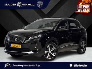Peugeot 3008 GT 1.2 Hybrid 145pk e-DCS6 | HANDSFREE A.KLEP | ADAPTIVE CRUISE | 360° CAMERA | STOELVERW. | NAVI | STOELVERW. | DODEHOEKBEW.