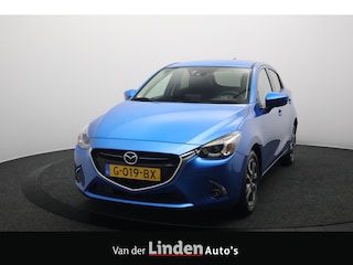 Mazda 2 1.5 Skyactiv-G GT-M | Head-Up Display | Stoelverwarming | Navigatie | Camera
