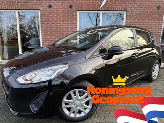 Ford Fiesta 1.0 EcoB. Connected RIJKLAAR / INCL GARANTIE / NAVI / CRUISE / A