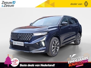 Renault Espace E-Tech full hybrid 200 techno 7p. Nu op voorraad bij Zeeuw & Zeeuw Naaldwijk // 2.800 Euro voorraad voordeel