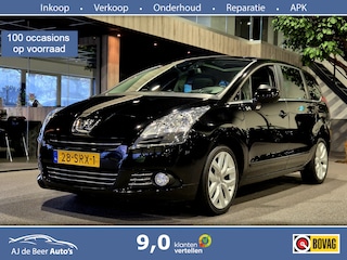 Peugeot 5008 1.6 THP Family 7p. Panorama | Trekhaak | Navigatie | Cruise | NAP
