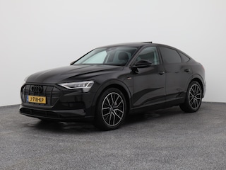Audi E-tron 50 quattro Business edition Plus 71 kWh | PANO | ADAPTIVE | LUCHTVERING | STOELVERWARMING