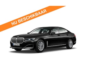 BMW 730d - Active Steering - Dak - Standkachel - Stoelventilatie + Massage - Nappa Leder